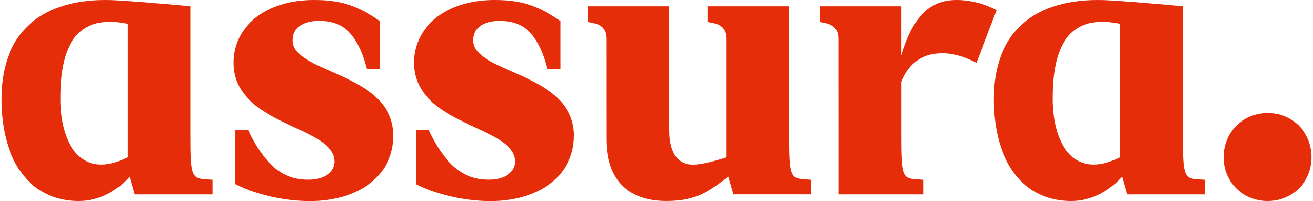 Logo Assura assurance
