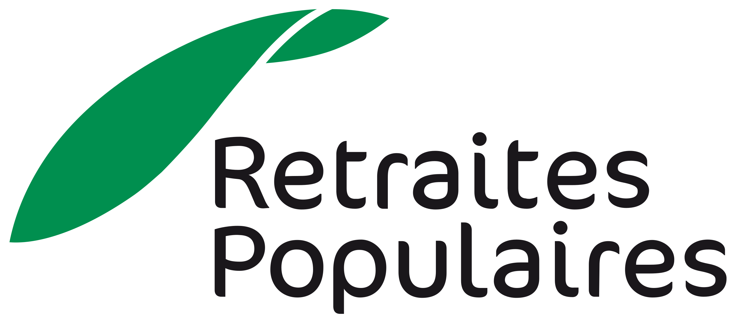 Logo Retraites Populaires assurance