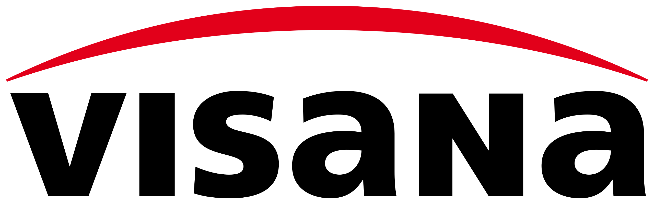 Logo Visana assurance